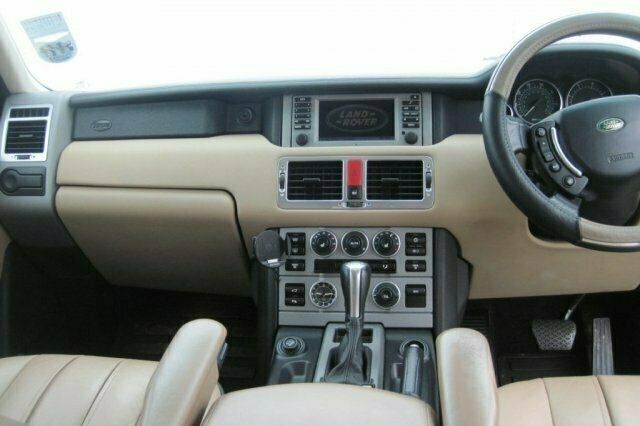 Used Land Rover Range Rover 2003 SUV