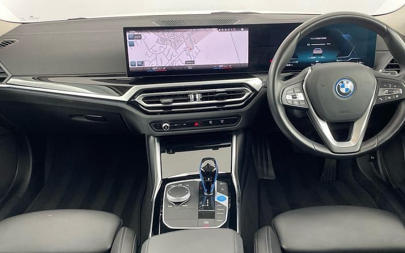 Used BMW i4 Sport Line 250 kW (340 HP) 2026 Sedan