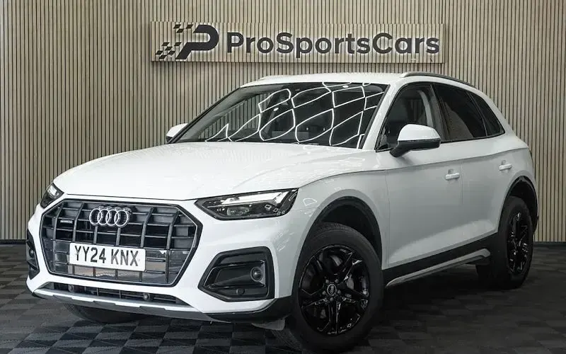 Used Audi Q5 Sport 204 HP (150 kW) 2024 SUV