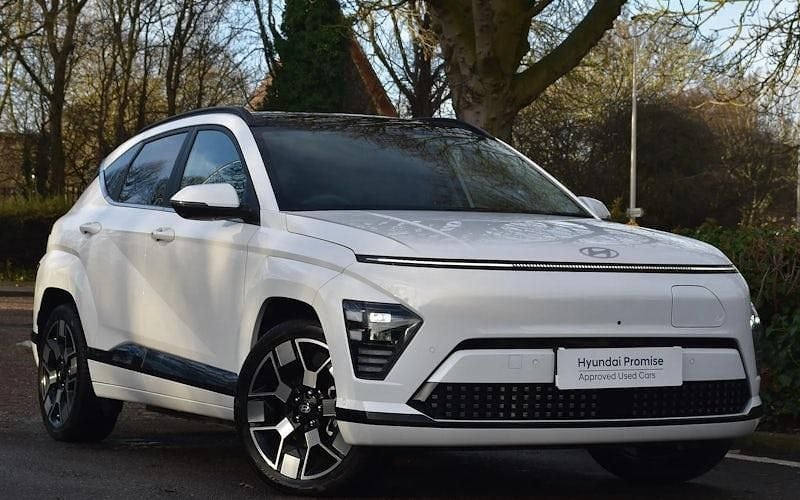 Used Hyundai Kona Ultimate 160 kW (218 HP) 2025 SUV