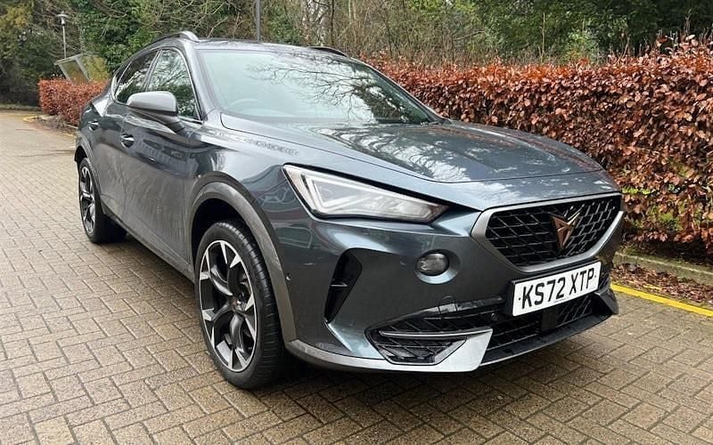 Used Cupra Formentor 150 HP (110 kW) 2024 SUV