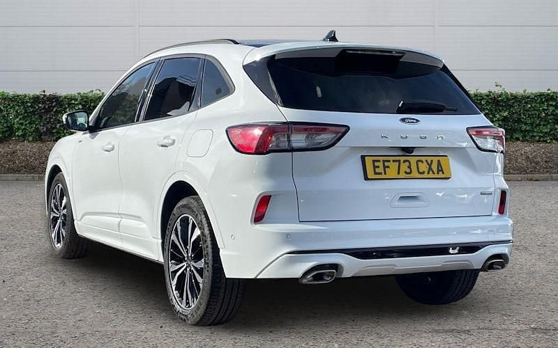 Used Ford Kuga ST-Line X 190 HP (139 kW) 2023 SUV