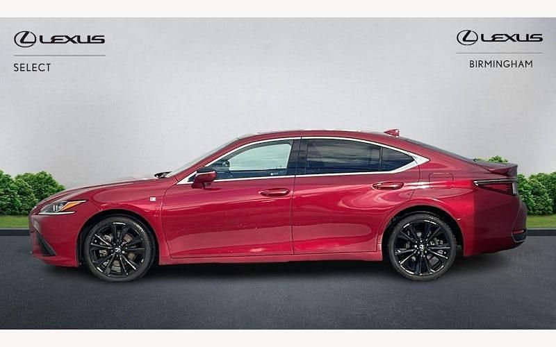 Used Lexus ES300H Sport Line 218 HP (160 kW) 2021 Sedan