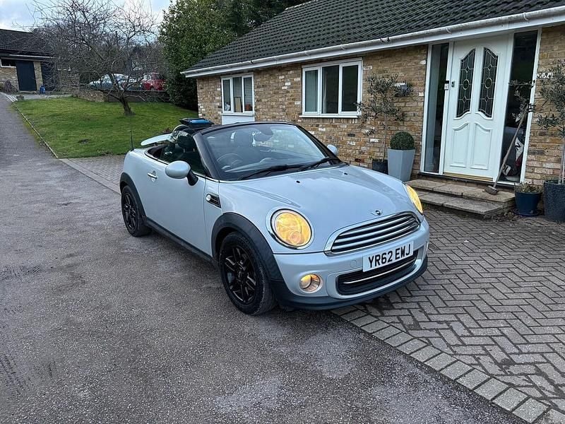 Silver Used 2012 Mini Cooper Cabriolet Cabriolet | £3,250 (Fair price) - Image 1/4