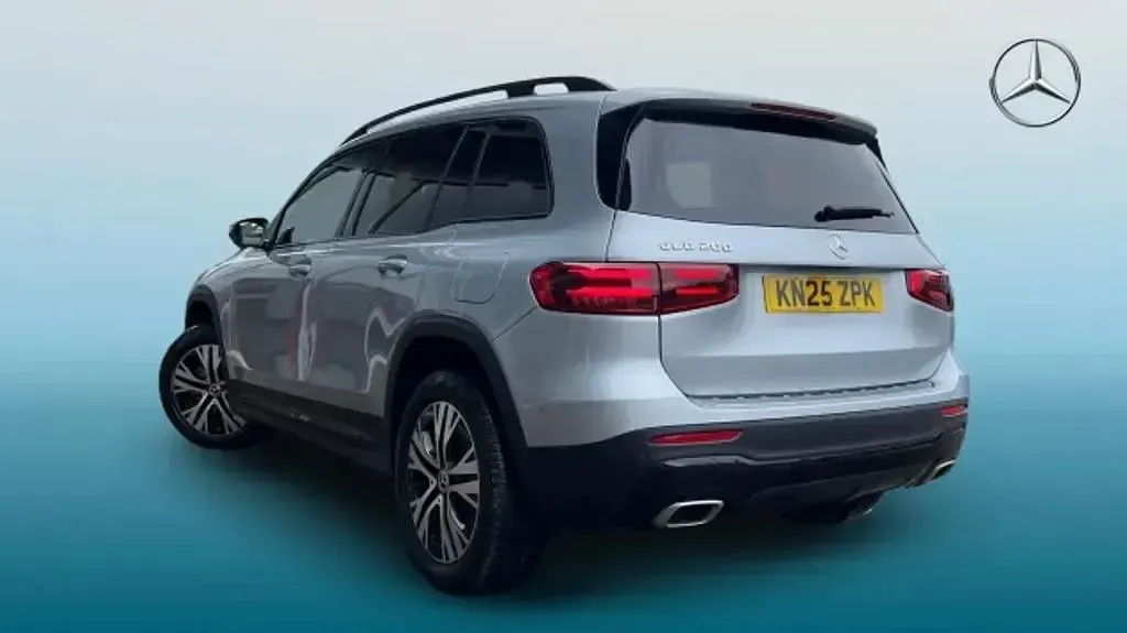 Used Mercedes GLB200 Executive 2022 Grey SUV