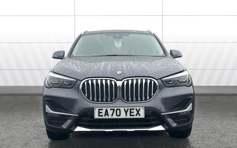 Used BMW X1 xLine 150 HP (110 kW) 2022 SUV