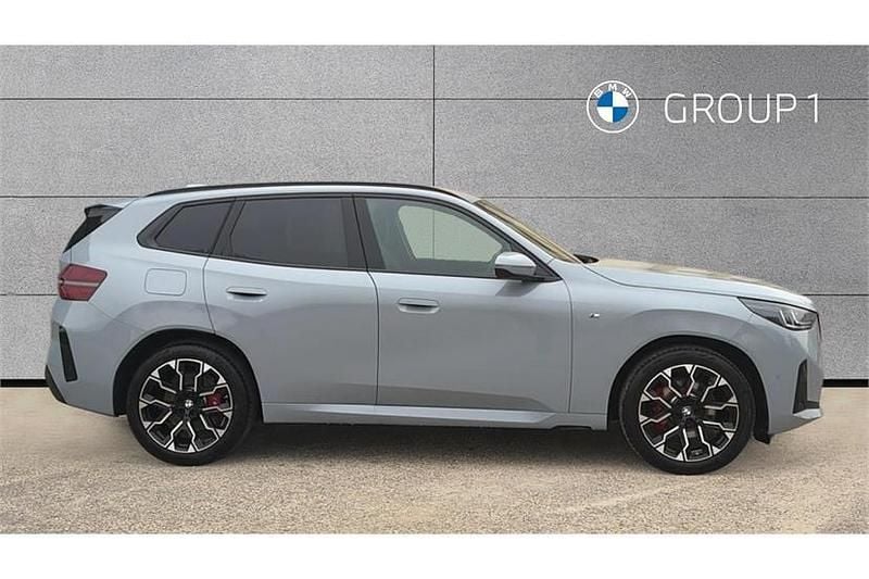 Used BMW X3 M Sport 208 HP (152 kW) 2025 Brooklyn grey SUV