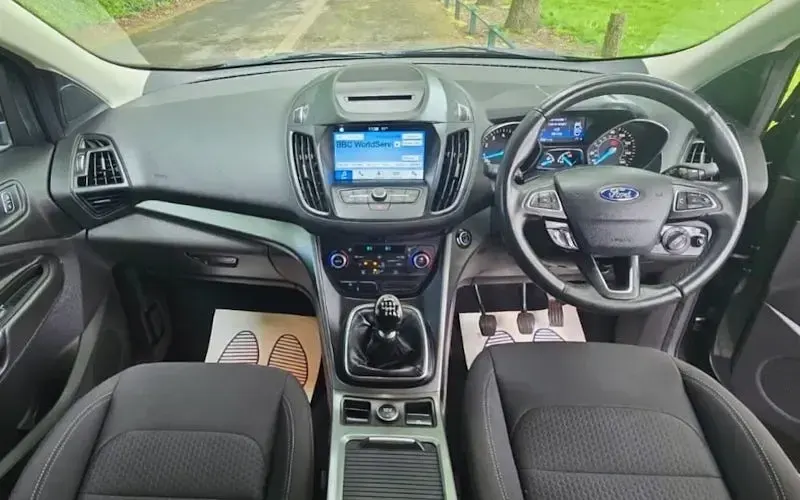 Used Ford Kuga Zetec 120 HP (88 kW) 2019 SUV