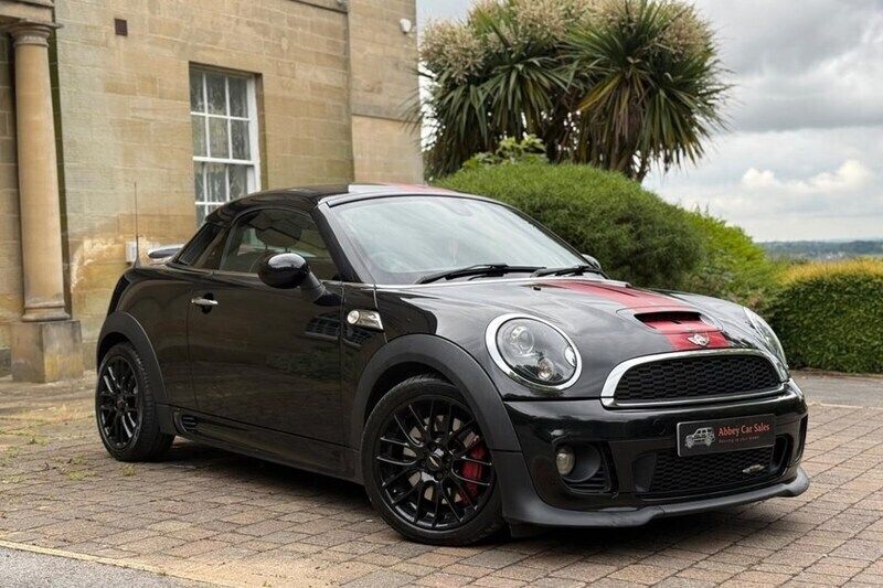 Used 2012 Mini John Cooper Works Hatchback | £4,995 (Fair price) - Image 1/1