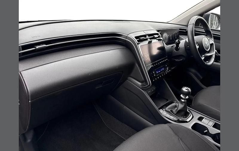 Used Hyundai Tucson Premium 150 HP (110 kW) 2023 Red SUV