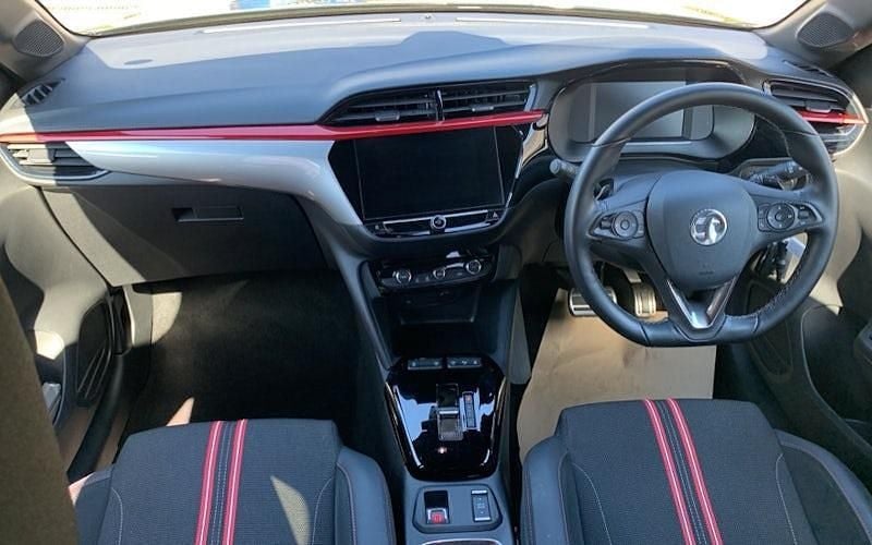 Used Vauxhall Corsa GS Line 131 HP (96 kW) 2022 Hatchback