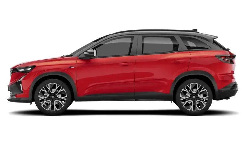 New 2026 Renault Austral Techno Esprit Alpine SUV | £34,331 - Image 1/1