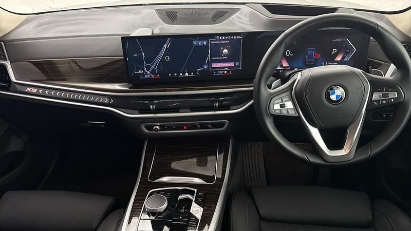 Used BMW X5 xLine 294 HP (216 kW) 2025 Blue SUV