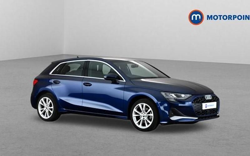 Used Audi A3 Sportback Sport 116 HP (85 kW) 2025 Hatchback