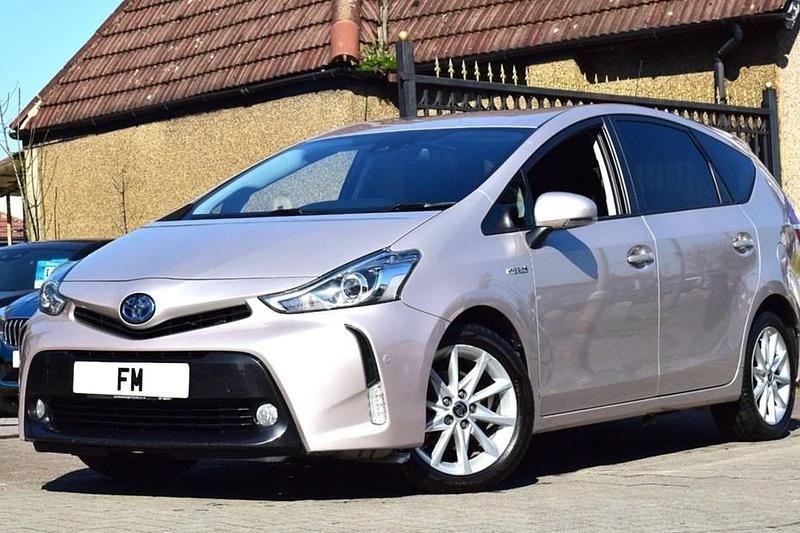 Used Toyota Prius+ Plus 136 HP (100 kW) 2020 Bronze MPV