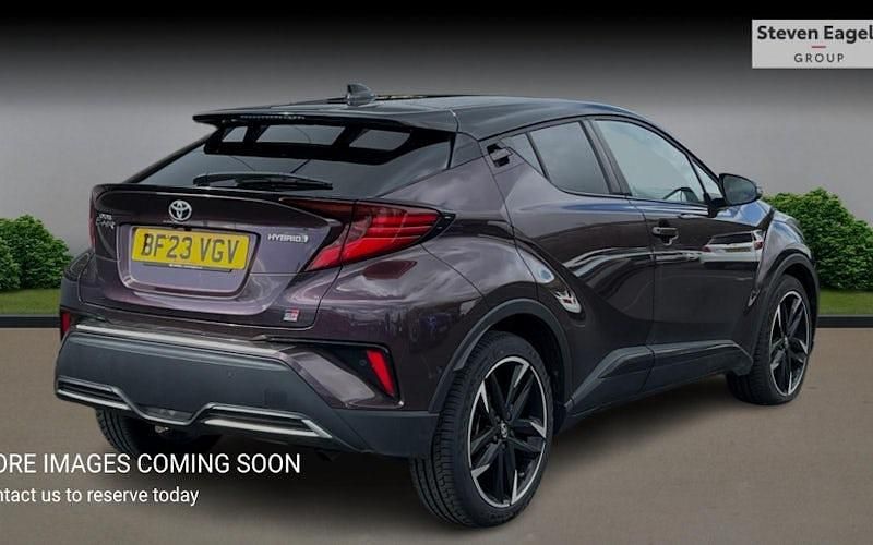 Used Toyota C-HR Sport 122 HP (89 kW) 2023 SUV