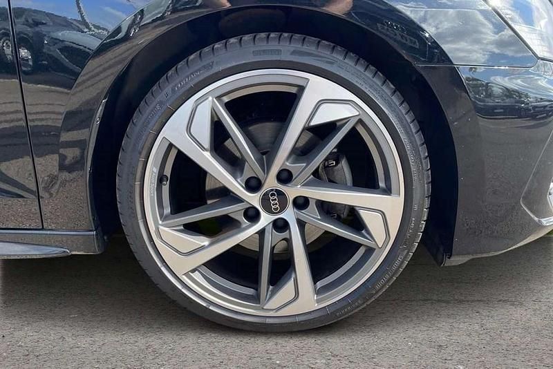 Used Audi A3 Comfort 147 HP (108 kW) 2022 Black Sedan