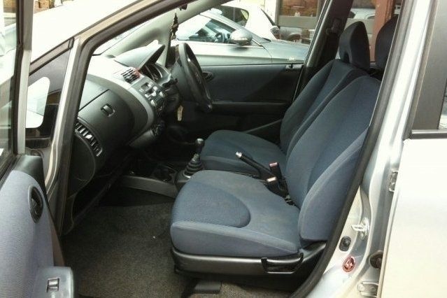 Used Honda Jazz 2002 Hatchback