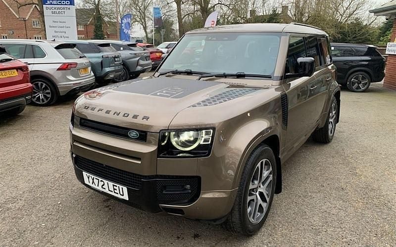 Usado Land Rover Defender 249 HP (183 kW) 2023 SUV