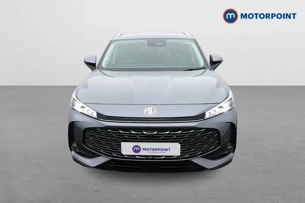 Usado MG HS Trophy 224 CV (164 kW) 2025 Gris SUV