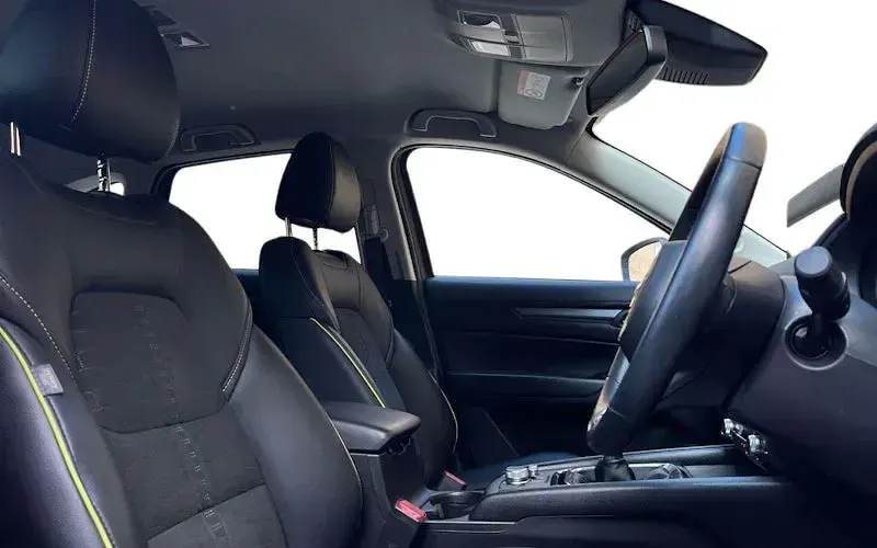 Używany Mazda CX-5 Newground 165 KM (121 kW) 2022 Szary SUV