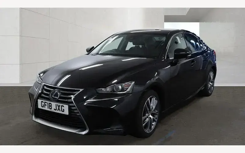 Usado Lexus IS300h 223 CV (164 kW) 2018 Berlina