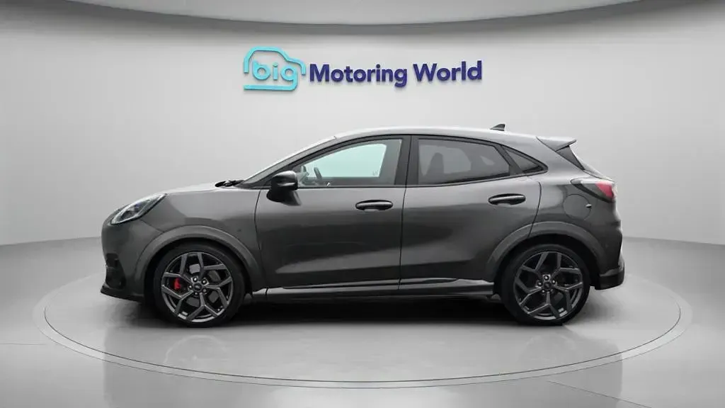 Used Ford Puma ST 170 HP (125 kW) 2023 Grey SUV