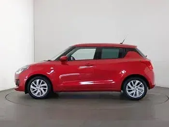 Used Suzuki Swift SZ-T 83 HP (61 kW) 2023 Red Hatchback