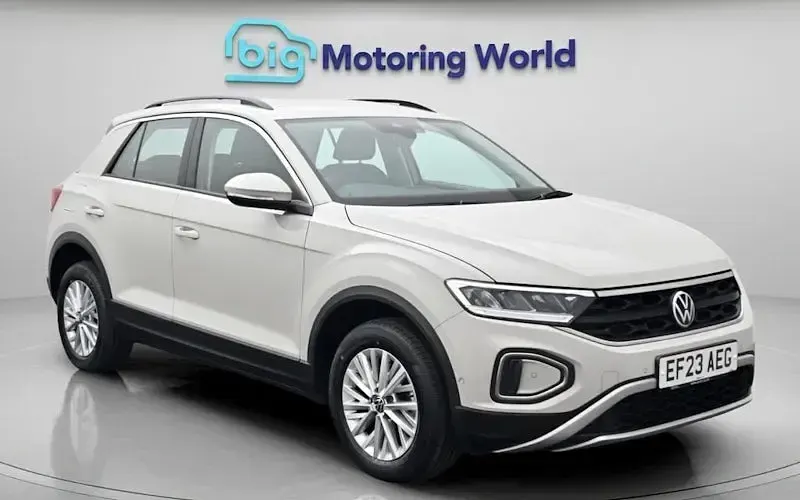 Used VW T-Roc S 110 HP (80 kW) 2023 SUV