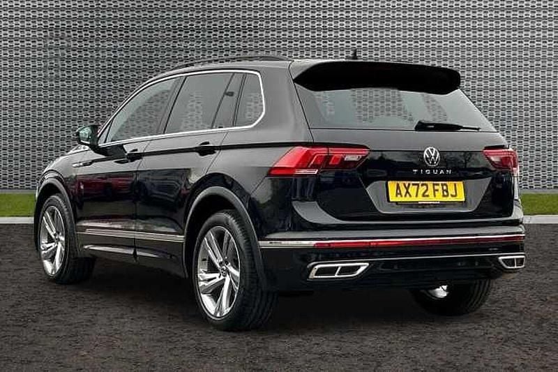 Used VW Tiguan 150 HP (110 kW) 2023 SUV