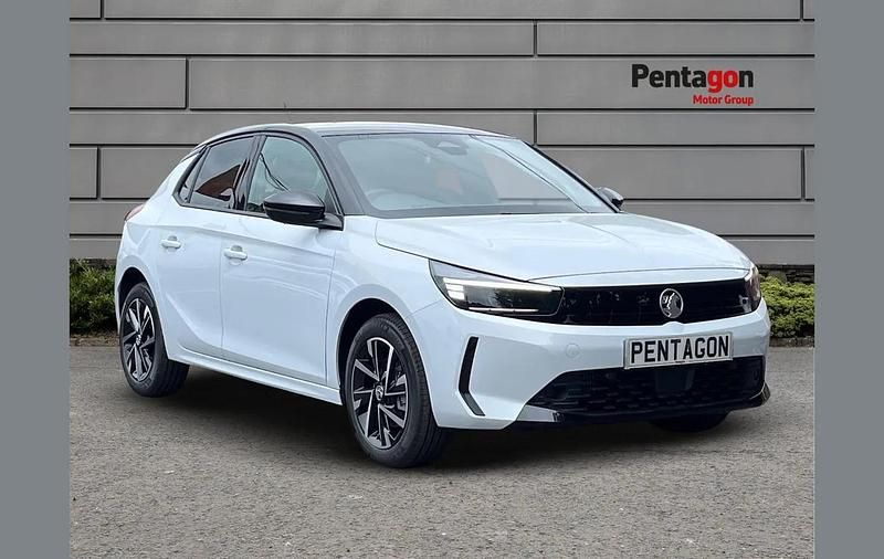 Other New 2025 Vauxhall Corsa Hatchback | £16,490 (Good price) - Image 1/4