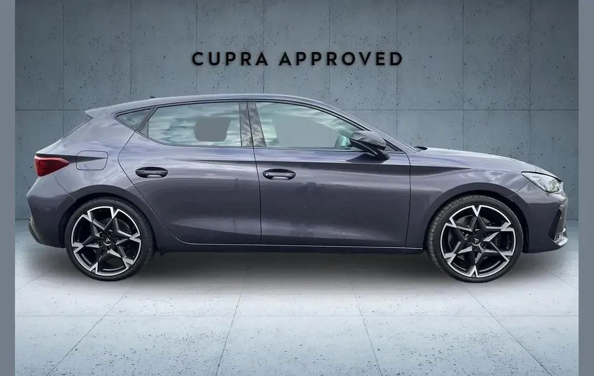 Used Cupra Leon VZ1 267 HP (196 kW) 2026 Other Hatchback