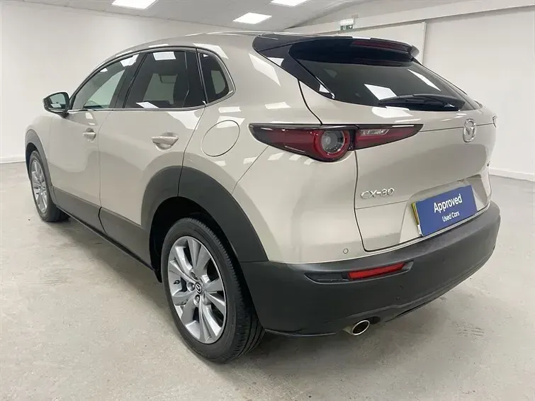 Used Mazda CX-30 Inclusive 2023 Silver SUV