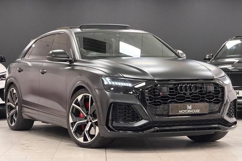 Used Audi Q8 Advanced 600 HP (441 kW) 2023 SUV
