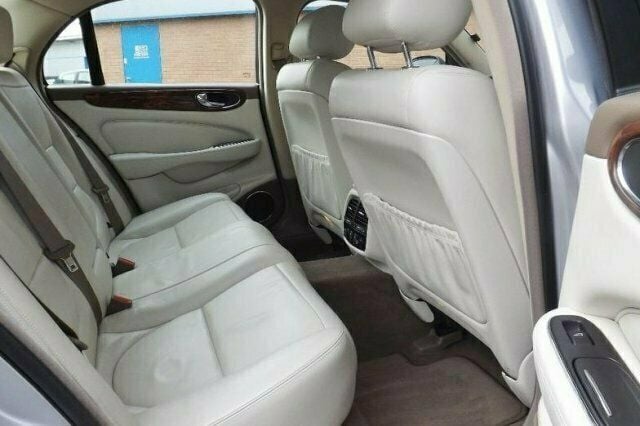 Used Jaguar XJ 2004 Sedan