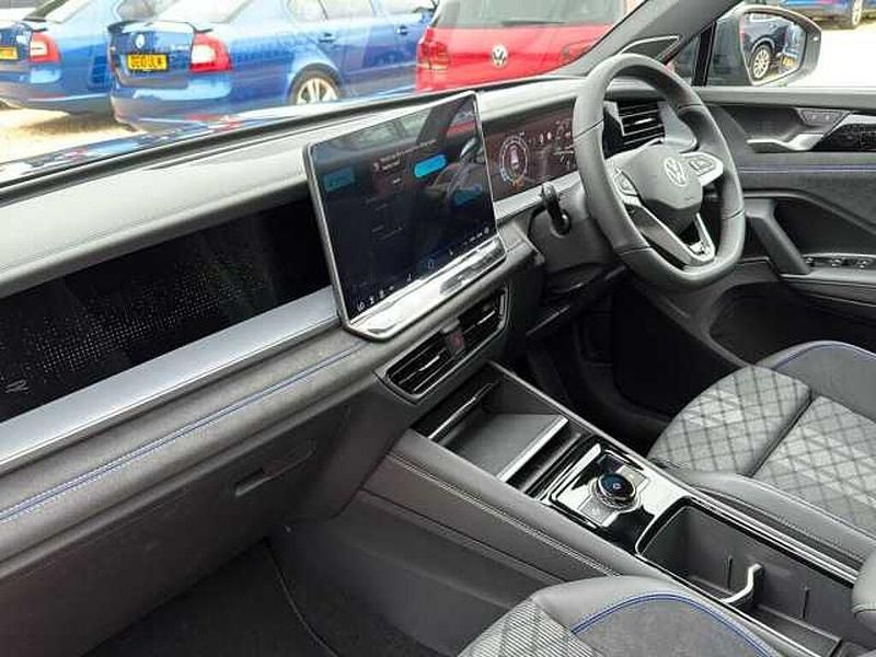 New VW Tayron R-line 150 HP (110 kW) 2025 SUV