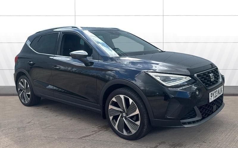 Używany Seat Arona FR Sport 110 KM (80 kW) 2023 SUV