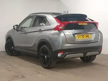 Used Mitsubishi Eclipse 163 HP (119 kW) 2020 Grey Hatchback