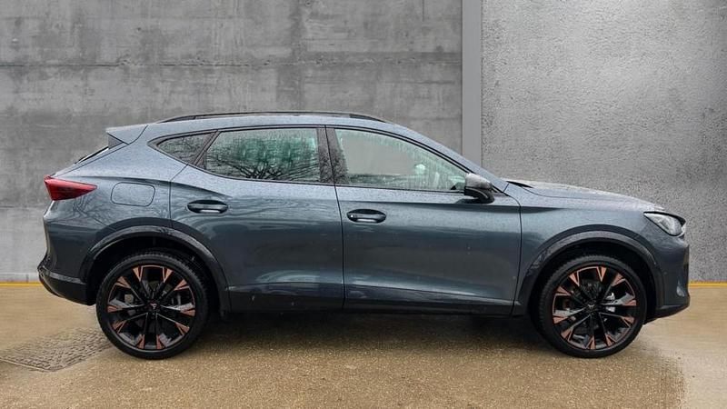 Used Cupra Formentor 150 HP (110 kW) 2025 Grey SUV