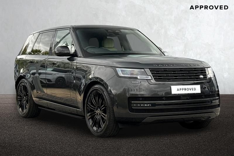 Used Land Rover Range Rover S 300 HP (220 kW) 2025 Grey SUV