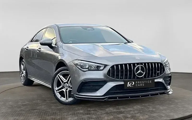 Used Mercedes CLA220 Executive 190 HP (139 kW) 2023 Coupe