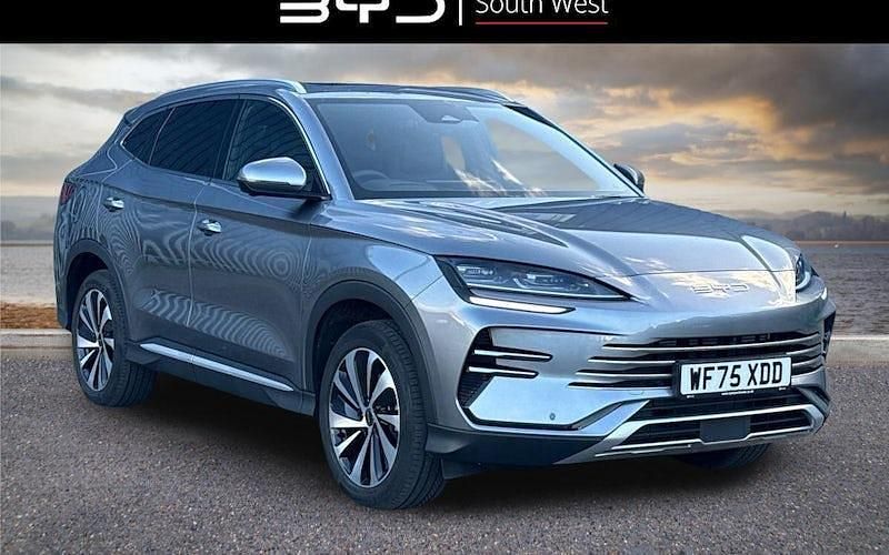 Used BYD Seal Design 324 HP (238 kW) 2026 Estate