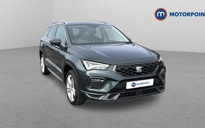 Used Seat Ateca FR 150 HP (110 kW) 2025 SUV