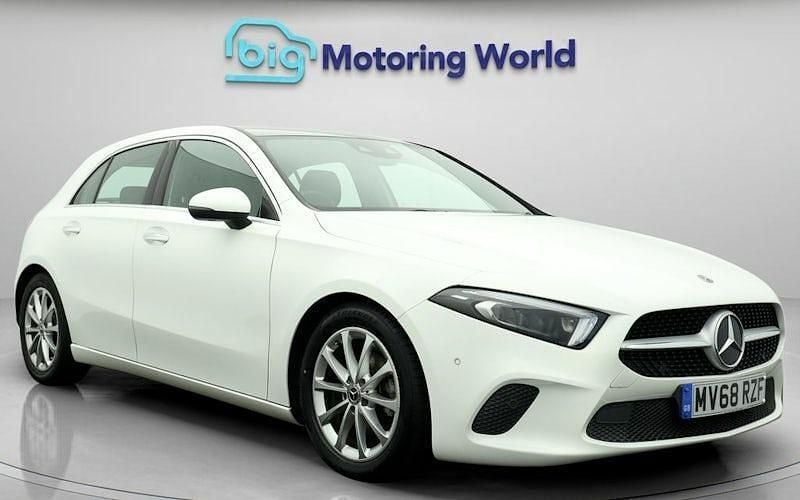 Used 2020 Mercedes A180 Premium Plus Hatchback | £15,200 (Fair price) - Image 1/4