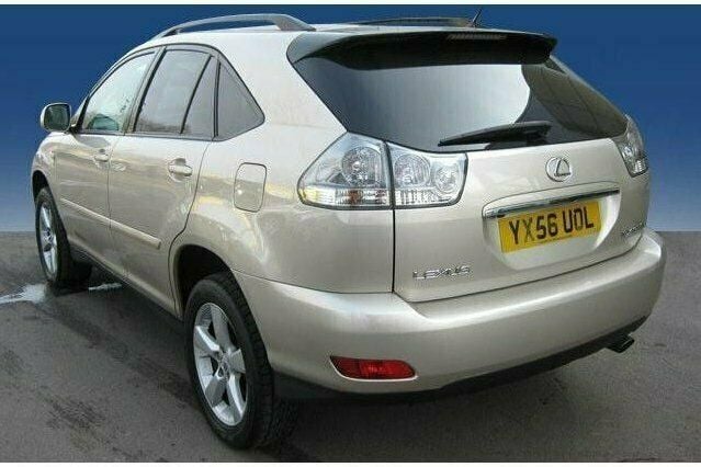 Used Lexus RX350 272 HP (200 kW) 2006 SUV