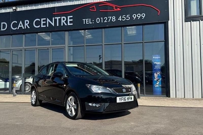 Used 2016 Seat Ibiza FR Coupe | £7,495 (Fair price) - Image 1/1