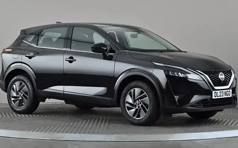 Used Nissan Qashqai Acenta Premium 140 HP (102 kW) 2023 SUV