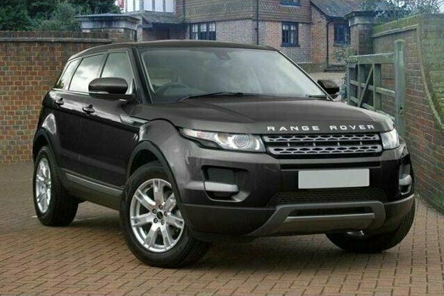 Used 2012 Land Rover Range Rover evoque SUV | £28,995 - Image 1/1