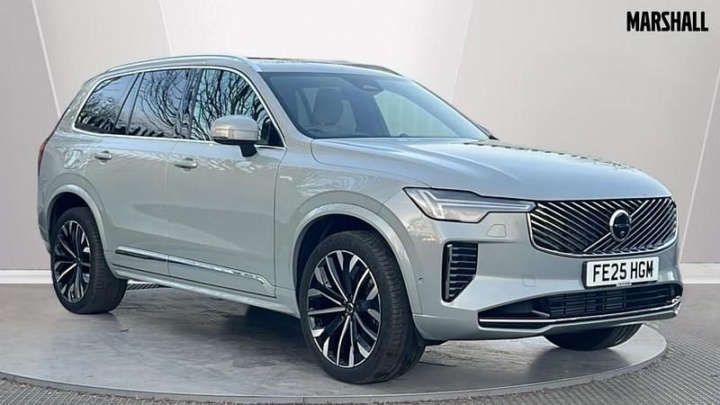 Used Volvo XC90 Ultra 455 HP (334 kW) 2025 Metallic  vapour grey SUV