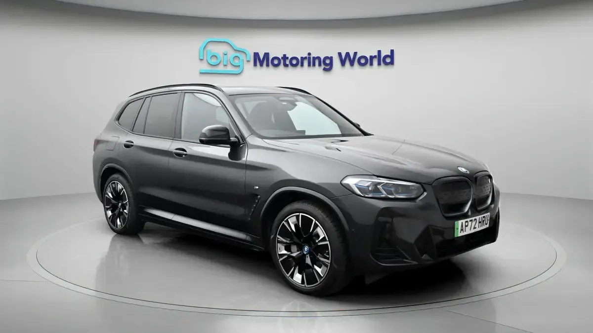 Used BMW iX3 M Sport 210 kW (286 HP) 2023 SUV